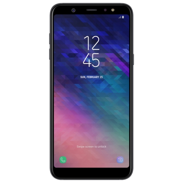 მობილური ტელეფონი SAMSUNG A605F GALAXY A6 PLUS 2018 LTE (4.5G) 32GB DUOS BLACK