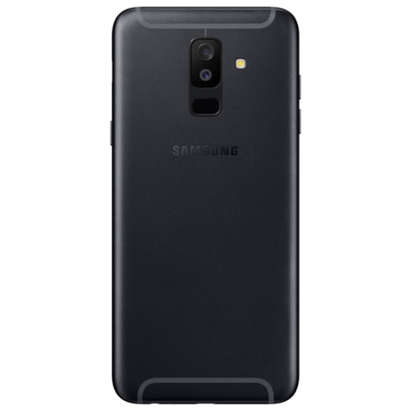 მობილური ტელეფონი SAMSUNG A605F GALAXY A6 PLUS 2018 LTE (4.5G) 32GB DUOS BLACK