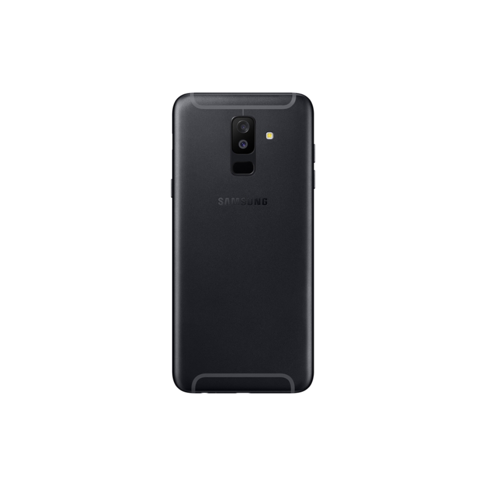 მობილური ტელეფონი SAMSUNG A605F GALAXY A6 PLUS 2018 LTE (4.5G) 32GB DUOS BLACK