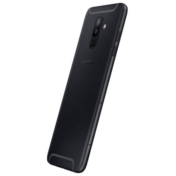 მობილური ტელეფონი SAMSUNG A605F GALAXY A6 PLUS 2018 LTE (4.5G) 32GB DUOS BLACK