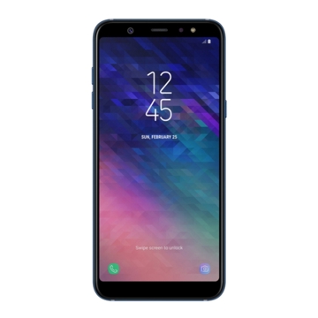 მობილური ტელეფონი AMSUNG A605F GALAXY A6 PLUS 2018 LTE (4.5G) 32GB DUOS BLUE