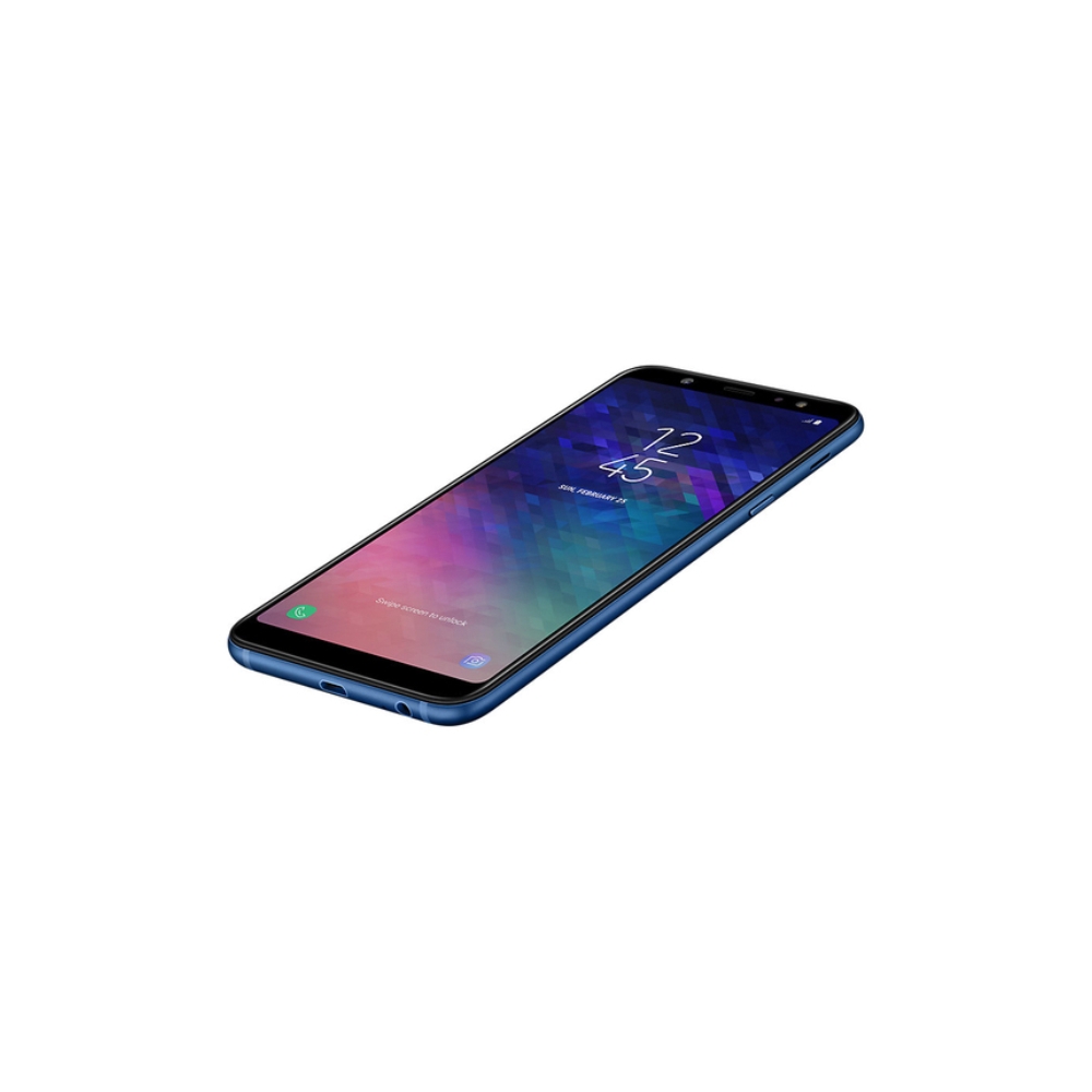 მობილური ტელეფონი AMSUNG A605F GALAXY A6 PLUS 2018 LTE (4.5G) 32GB DUOS BLUE