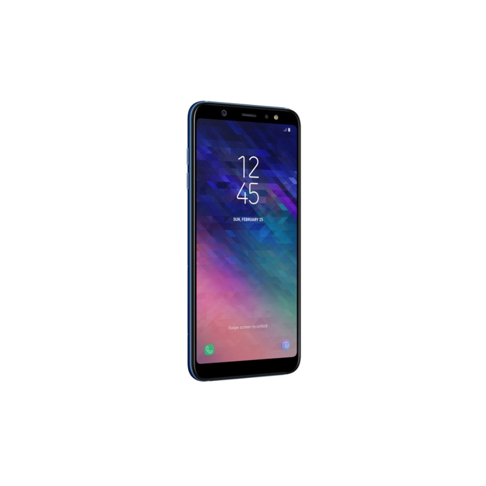 მობილური ტელეფონი AMSUNG A605F GALAXY A6 PLUS 2018 LTE (4.5G) 32GB DUOS BLUE