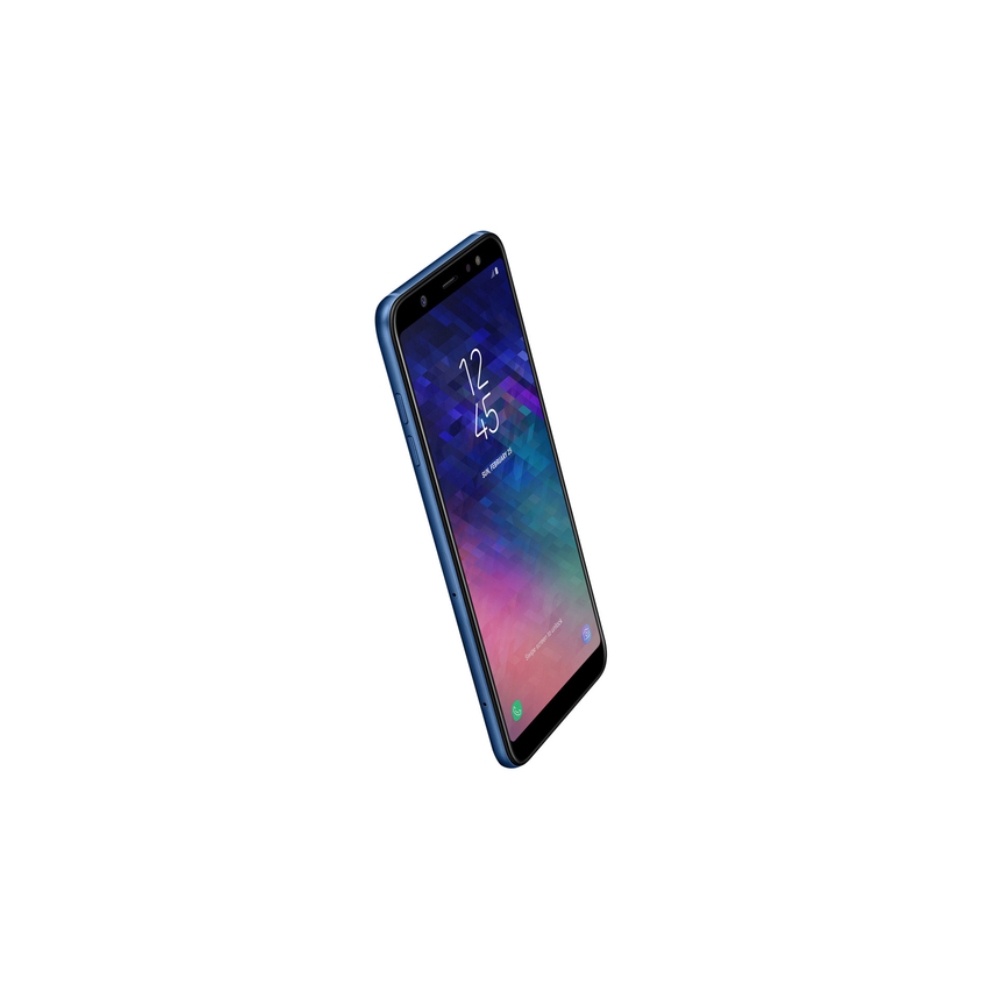 მობილური ტელეფონი AMSUNG A605F GALAXY A6 PLUS 2018 LTE (4.5G) 32GB DUOS BLUE