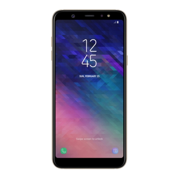 მობილური ტელეფონი SAMSUNG A605F GALAXY A6 PLUS 2018 LTE (4.5G) 32GB DUOS GOLD