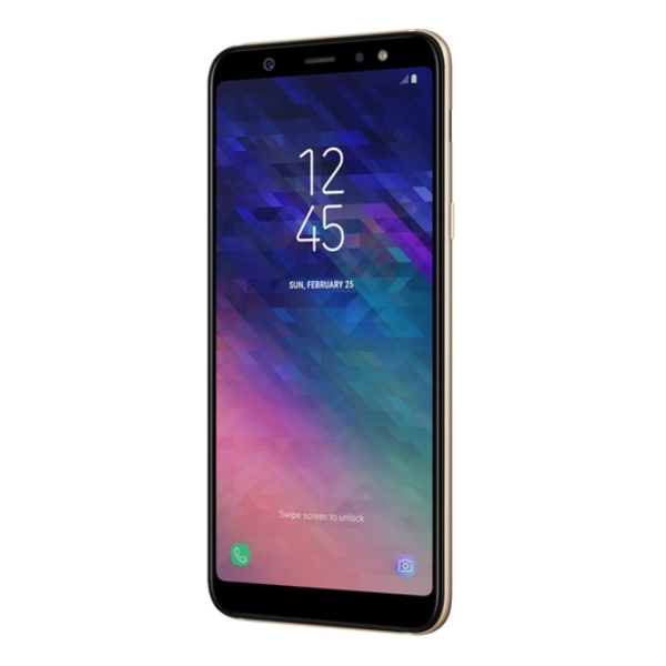 მობილური ტელეფონი SAMSUNG A605F GALAXY A6 PLUS 2018 LTE (4.5G) 32GB DUOS GOLD