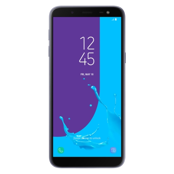 მობილური ტელეფონი SAMSUNG J600F GALAXY J6 2018 LTE DUAL SIM GREY