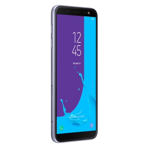 მობილური ტელეფონი SAMSUNG J600F GALAXY J6 2018 LTE DUAL SIM GREY