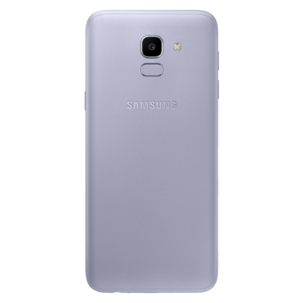 მობილური ტელეფონი SAMSUNG J600F GALAXY J6 2018 LTE DUAL SIM GREY