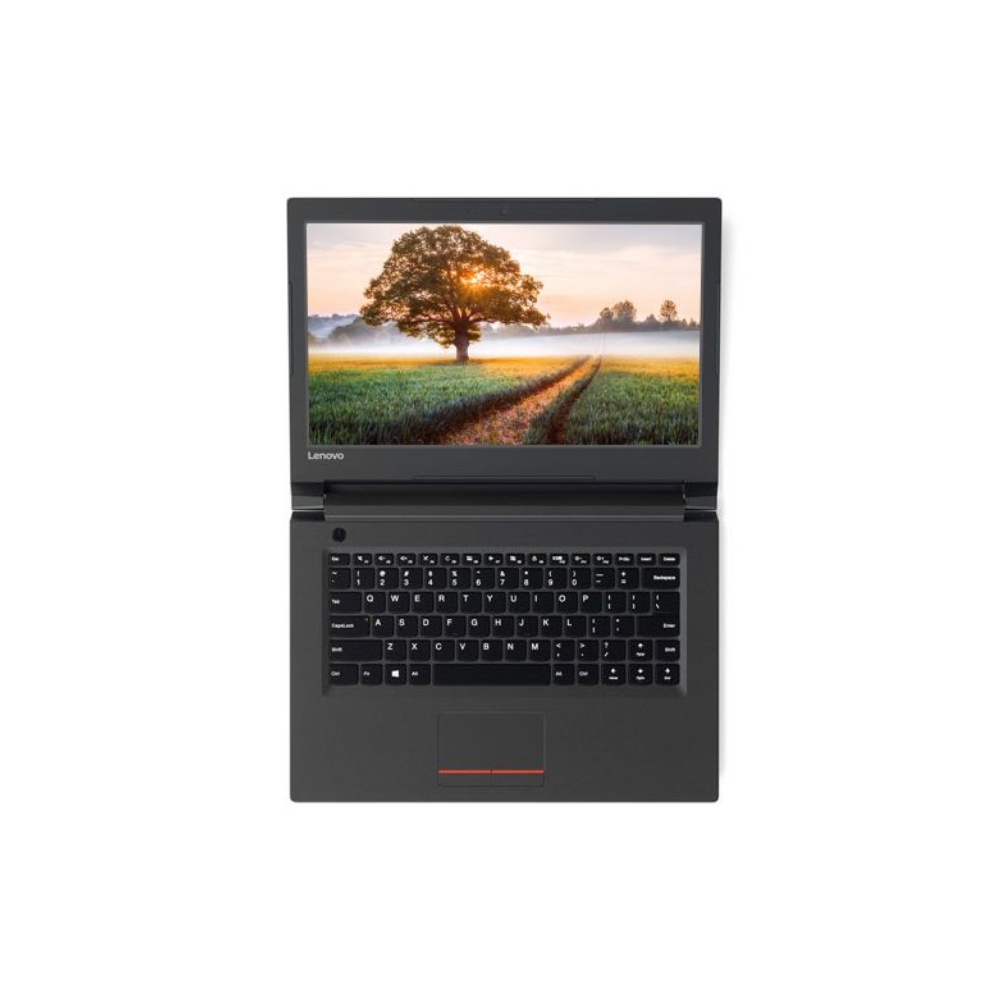 ნოუთბუქი Lenovo V110-15IAP , 15.6 HD TN AG(SLIM)/ BLACK Intel N3350/ 4GB (1X4GBDDR3L 1600)/ 500GB  INTEGRATED/ FREE-DOS/ DUMMY ODD