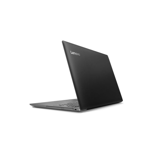 ნოუთბუქი  Lenovo IP 300 Series320-15IKBN15.6 HD TN AG(SLIM) ONYX BLACK, I3-7100U(H) 4G DDR4 2133 ON BOARD 500G 7MM 5400RPM; NO SSD,ODD, INTEGRATED,FREE-DOS