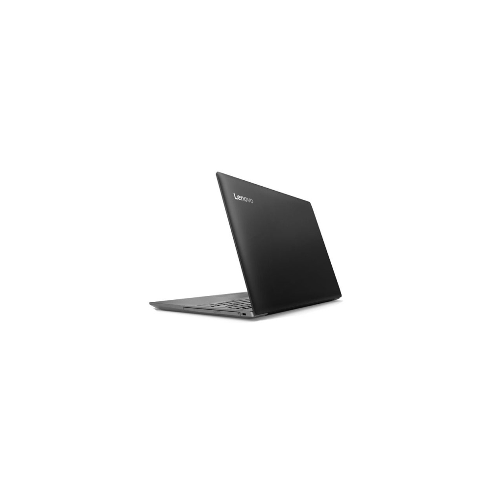 ნოუთბუქი  Lenovo IP 300 Series320-15IKBN15.6 HD TN AG(SLIM) ONYX BLACK, I3-7100U(H) 4G DDR4 2133 ON BOARD 500G 7MM 5400RPM; NO SSD,ODD, INTEGRATED,FREE-DOS