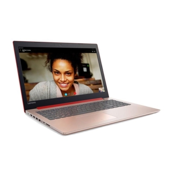 ნოუთბუქი Lenovo IP 300 Series 320-15IKBN15.6 HD TN AG(SLIM) CORAL RED I3-7100U(H)NO RAM 4G DDR4 2133 ON BOARD 500G 7MM 5400RPM; NO SSD; 9.0MM SUPER MULTI(TRAY IN),GeForce 920MX 2G, FREE-DOS