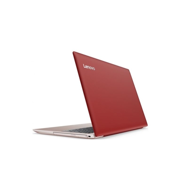 ნოუთბუქი Lenovo IP 300 Series 320-15IKBN15.6 HD TN AG(SLIM) CORAL RED I3-7100U(H)NO RAM 4G DDR4 2133 ON BOARD 500G 7MM 5400RPM; NO SSD; 9.0MM SUPER MULTI(TRAY IN),GeForce 920MX 2G, FREE-DOS