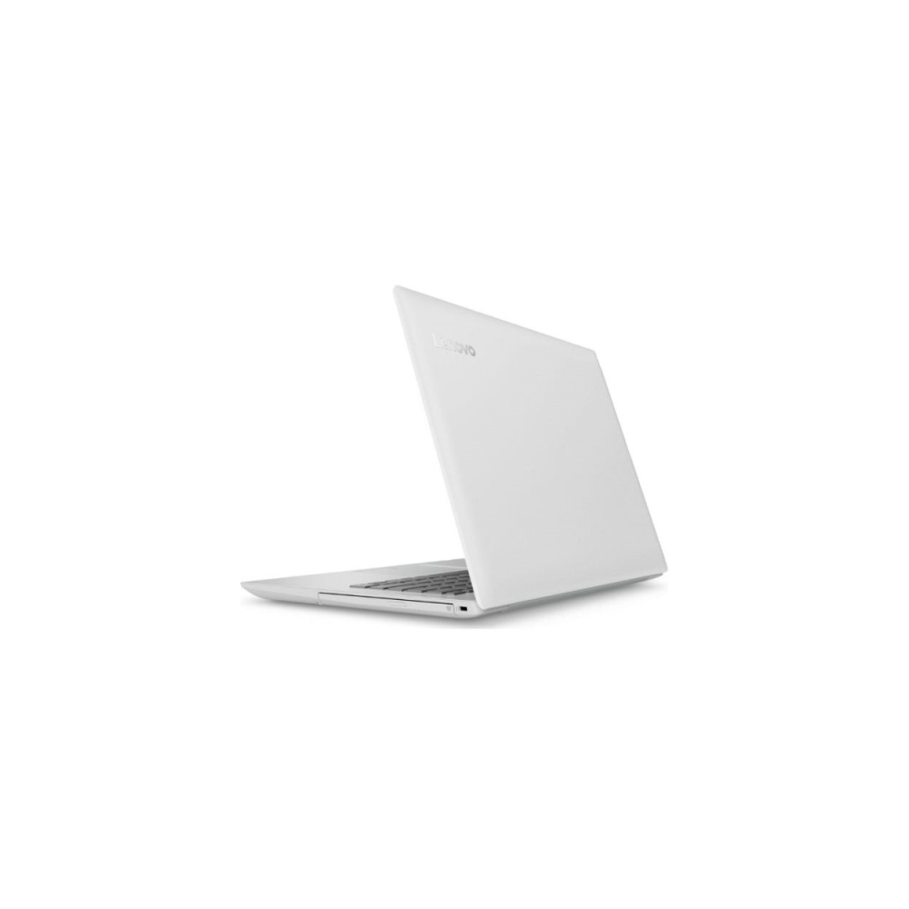 ნოუთბუქი Lenovo IP 300 Series320-15IKBN15.6 HD TN AG(SLIM) BLIZZARD WHITE, I3-7100U(H),4G DDR4 2133 ON BOARD, 500G 7MM 5400RPM; NO SSD; 9.0MM SUPER MULTI(TRAY IN)GeForce 920MX 2G,FREE-DOS