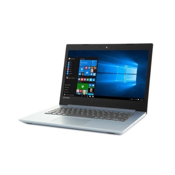 ნოუთბუქი Lenovo IP 300 Series 320-15IKBN 15.6 HD TN AG(SLIM)DENIM BLUE, I3-7100U(H) 4G DDR4 2133 ON BOARD, 1TB 7MM 5400RPM; NO SSD; 9.0MM SUPER MULTI(TRAY IN)GeForce 920MX 2G,FREE-DOS