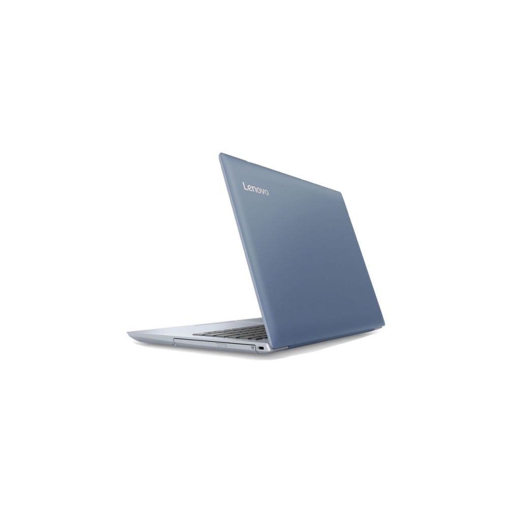 ნოუთბუქი Lenovo IP 300 Series 320-15IKBN 15.6 HD TN AG(SLIM)DENIM BLUE, I3-7100U(H) 4G DDR4 2133 ON BOARD, 1TB 7MM 5400RPM; NO SSD; 9.0MM SUPER MULTI(TRAY IN)GeForce 920MX 2G,FREE-DOS