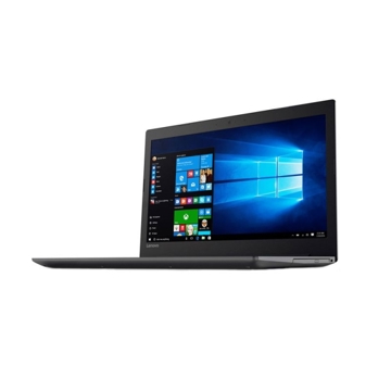 ნოუთბუქი Lenovo IP 300 Series 320-17IKB 17.3 HD+ TN AG(FLAT) ONYX BLACK, I3-7100U(H)4G DDR4 2133 ON BOARD 500G 7MM 5400RPM; NO SSD; 9.0MM SUPER MULTI(TRAY IN)GeForce 920MX 2G,30WHFREE-DOS