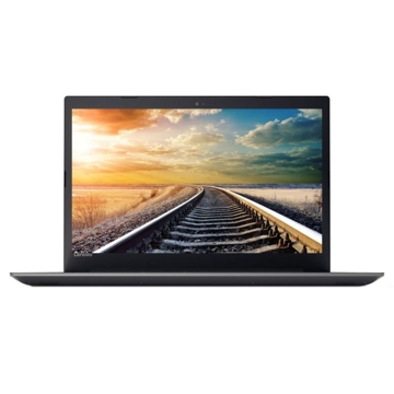 ნოუთბუქი Lenovo IP 300 Series 320-17IKB 17.3 HD+ TN AG(FLAT) ONYX BLACK, I5-7200U(H), 8G DDR4 2133, 1TB 7MM 5400RPM; NO SSD; 9.0MM SUPER MULTI(TRAY IN)GeForce 920MX 2G