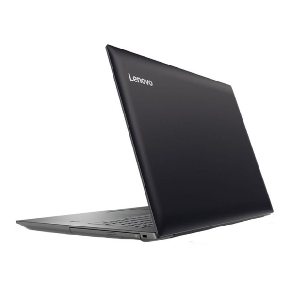 ნოუთბუქი Lenovo IP 300 Series 320-17IKB 17.3 HD+ TN AG(FLAT) ONYX BLACK, I5-7200U(H), 8G DDR4 2133, 1TB 7MM 5400RPM; NO SSD; 9.0MM SUPER MULTI(TRAY IN)GeForce 920MX 2G