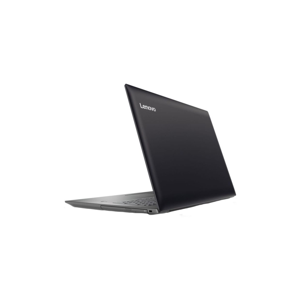 ნოუთბუქი Lenovo IP 300 Series 320-17IKB 17.3 HD+ TN AG(FLAT) ONYX BLACK, I5-7200U(H), 8G DDR4 2133, 1TB 7MM 5400RPM; NO SSD; 9.0MM SUPER MULTI(TRAY IN)GeForce 920MX 2G