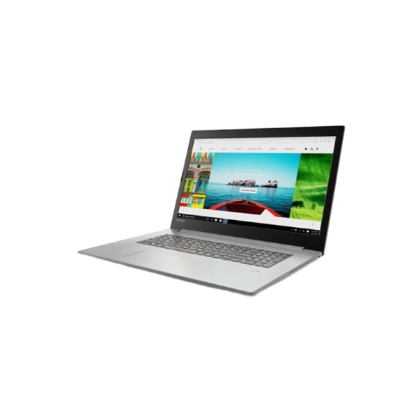 ნოუთბუქი Lenovo IP 300 Series 320-17IKB 17.3 HD+ TN AG(FLAT) PLATINUM GREY, I5-7200U(H), 8G DDR4 2133, 1TB 7MM 5400RPM; NO SSD; 9.0MM SUPER MULTI(TRAY IN)N16V-GMR1 GDDR5 2GWIFI