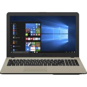 ნოუთბუქი ASUSTEK ASUS X540NA 15.6"  CEL-N3350, 4GB, 1TB, GRAPHICS 500,DOS, NO ODD,DARK  GRAY