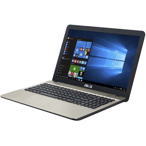 ნოუთბუქი ASUSTEK ASUS X540NA 15.6"  CEL-N3350, 4GB, 1TB, GRAPHICS 500,DOS, NO ODD,DARK  GRAY