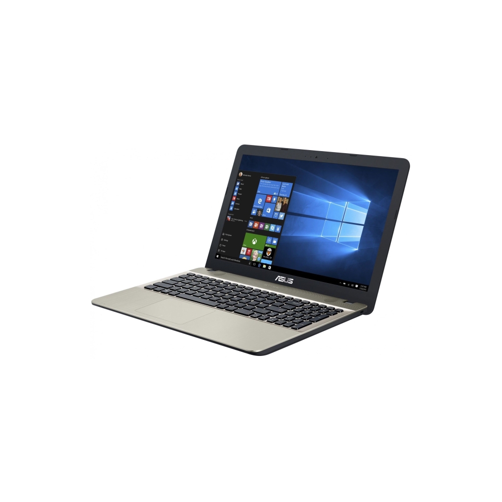 ნოუთბუქი ASUSTEK ASUS X540NA 15.6"  CEL-N3350, 4GB, 1TB, GRAPHICS 500,DOS, NO ODD,DARK  GRAY