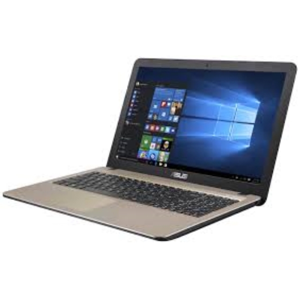 ნოუთბუქი ASUSTEK ASUS X540NA BLACK  15.6" HD  N4200, 4GB, 500GB, GRAPHICS 505, NO ODD ,  DOS