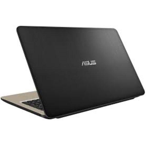 ნოუთბუქი ASUSTEK ASUS X540NA BLACK  15.6" HD  N4200, 4GB, 500GB, GRAPHICS 505, NO ODD ,  DOS