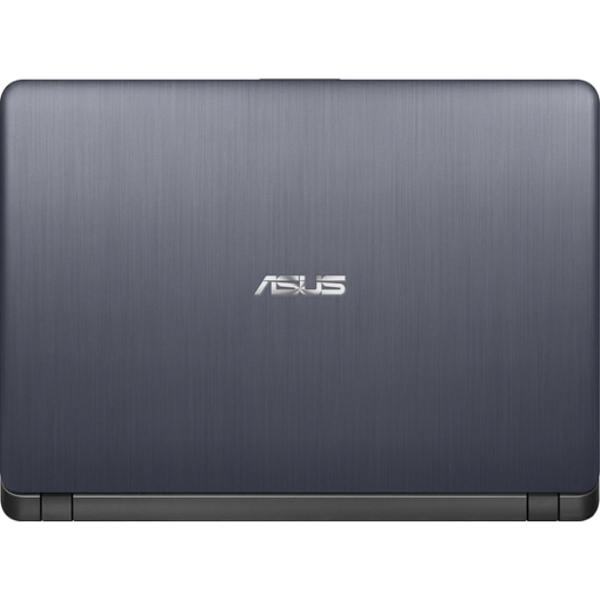 ნოუთბუქი ASUSTEK ASUS X507UA GREY   15.6"  FHD, I3 6006U, 4GB, 1TB, GRAPHICS 520 NO ODD, WIN 10