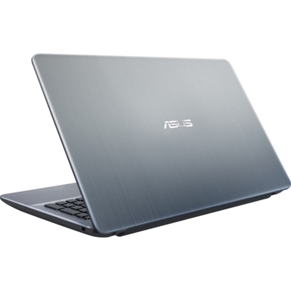 ნოუტბუქი ASUSTEK ASUS X541U  15.6 " HD  SILVER   I3-7100U   4GB, 1TB, DVD+RW, GEFORCE 920MX, NO OS,NO ODD