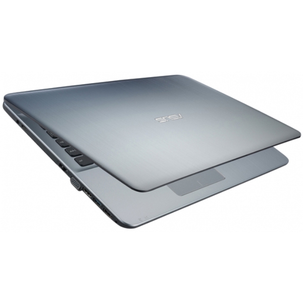 ნოუტბუქი ASUSTEK ASUS X541U  15.6 " HD  SILVER   I3-7100U   4GB, 1TB, DVD+RW, GEFORCE 920MX, NO OS,NO ODD