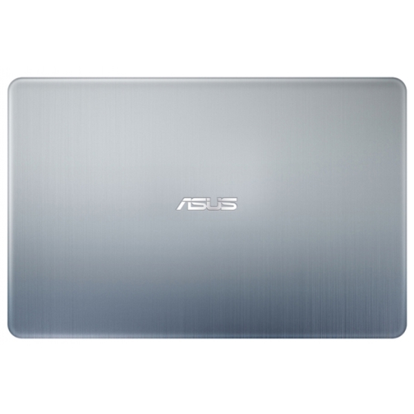 ნოუტბუქი ASUSTEK ASUS X541U  15.6 " HD  SILVER   I3-7100U   4GB, 1TB, DVD+RW, GEFORCE 920MX, NO OS,NO ODD