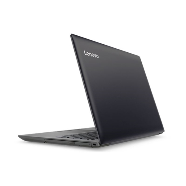 ნოუთბუქი Lenovo IP 300 Series, 320-14IAP, 14.0 HD TN AG(SLIM), ONYX BLACK, N3350, 4G(1X4GBDDR3L 1600), 500G 7MM 5400RPM; NO SSD; 9.0MM SUPER MULTI(TRAY IN) INTEGRATED,FREE