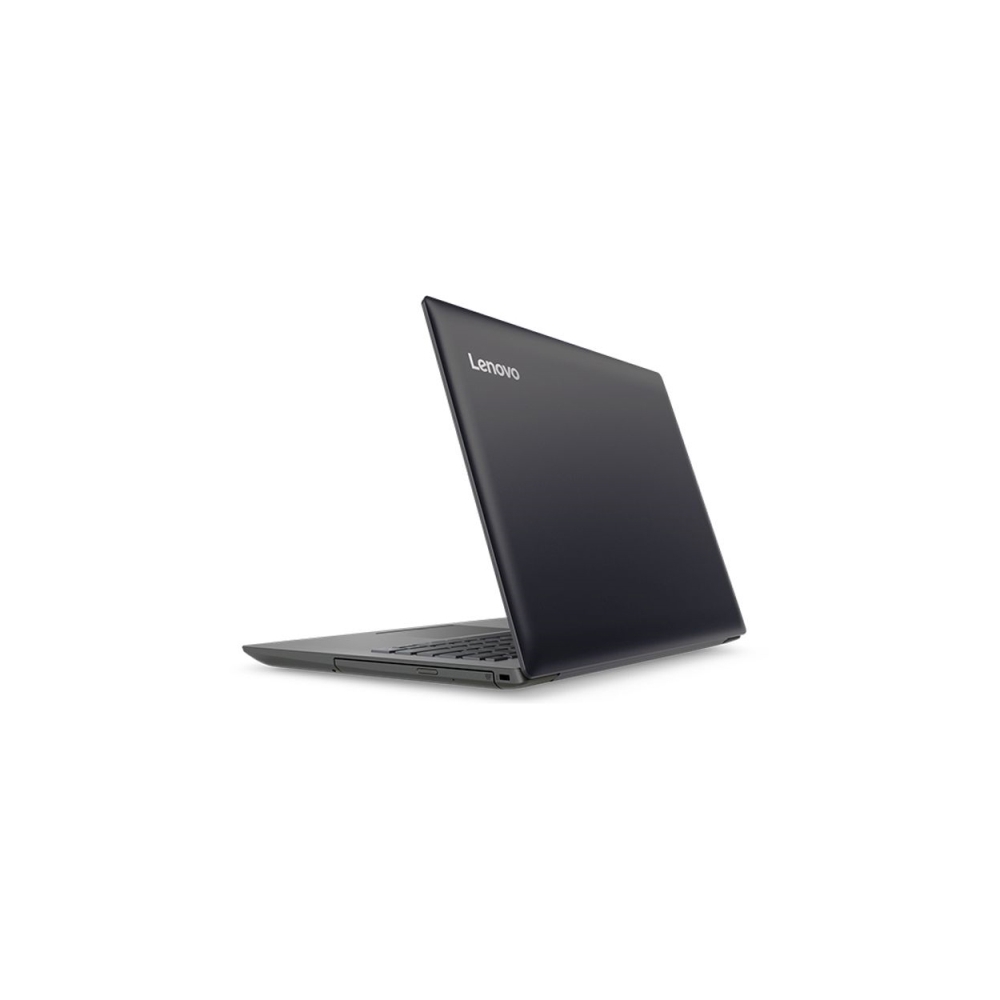 ნოუთბუქი Lenovo IP 300 Series, 320-14IAP, 14.0 HD TN AG(SLIM), ONYX BLACK, N3350, 4G(1X4GBDDR3L 1600), 500G 7MM 5400RPM; NO SSD; 9.0MM SUPER MULTI(TRAY IN) INTEGRATED,FREE