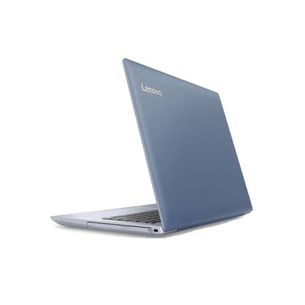 ნოუთბუქი Lenovo IP 300 Series 320-14IAP14.0 HD TN AG(SLIM) DENIM BLUE, N3350, 4G(1X4GBDDR3L 1600)500G 7MM 5400RPM; NO SSD; DUMMY ODD, INTEGRATED,FREE-DOS