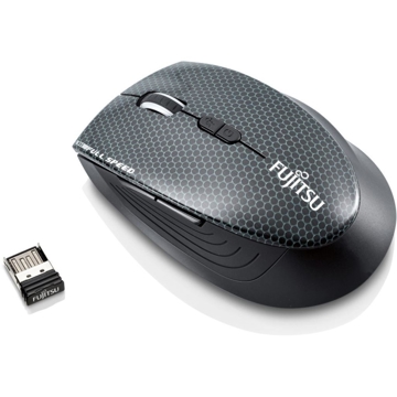 მაუსი WIRELESS MOUSE TOUCH WI910