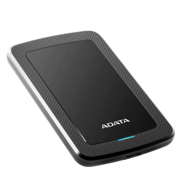 გარე მყარი დისკი ADATA HV300 AHV300-2TU31-CBK 2000 GB 2.5 " USB 3.1 Black