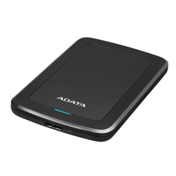 გარე მყარი დისკი ADATA HV300 AHV300-2TU31-CBK 2000 GB 2.5 " USB 3.1 Black