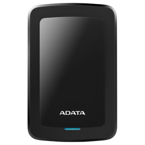 გარე მყარი დისკი ADATA HV300 AHV300-2TU31-CBK 2000 GB 2.5 " USB 3.1 Black