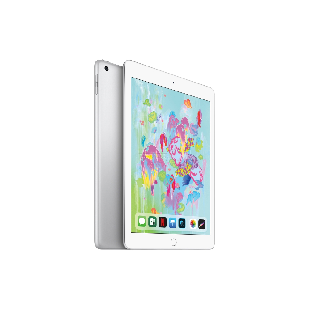 პლანშეტი TABLETS  APPLE IPAD  9.7" 2048 X 1536 (RETINA)  32 GB WI-FI +CELLULAR MODEL A 1954 SILVER