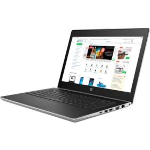 ნოუთბუქი HP, Notebook, 13.3'', Anti-glare, FHD, Intel core i3, 1920 x 1080, 2.4 GHz, Intel Core i3-7100U, DDR4, Free Dos, 4GB, 128GB, SSD, Int, Intel, 2SY15EA, No, 1.49, USB, VGA, HDMI, 326 x 234 x19.8