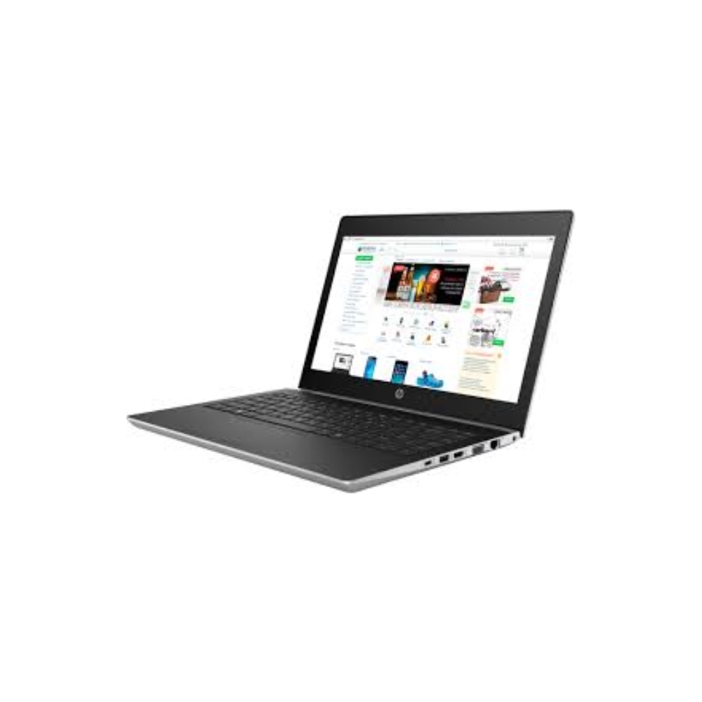 ნოუთბუქი HP, Notebook, 13.3'', Anti-glare, FHD, Intel core i3, 1920 x 1080, 2.4 GHz, Intel Core i3-7100U, DDR4, Free Dos, 4GB, 128GB, SSD, Int, Intel, 2SY15EA, No, 1.49, USB, VGA, HDMI, 326 x 234 x19.8
