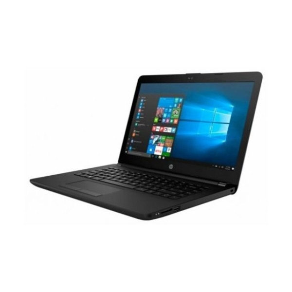 ნოუთბუქი HP, Notebook, 14'', HD, Intel Celeron N3060 1.6-2.48Ghz, 2.48 Ghz, 1366 x 768, 1.6 GHz, Intel Celeron, 4GB, DDR3L, Free Dos, HDD, 5400rpm, 500GB, Intel, 2, Int, 1ZJ51EA, No, 1.5, USB 2.0, HDMI, VGA, USB 3.0, RJ-45 , 34 x 24 x 2.3