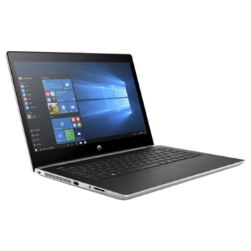 ნოუთბუქი HP, Notebook, 14'', HD, Intel Core i3-7100, Intel core i3, 2.4 GHz, 1366 x 768, DDR4, 4GB, Dos, HDD, 500GB, 7200rpm, 2RS39EA, 