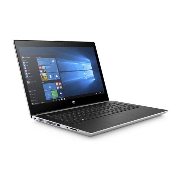 ნოუთბუქი HP, Notebook, 14'', HD, Intel Core i3-7100, Intel core i3, 2.4 GHz, 1366 x 768, DDR4, 4GB, Dos, HDD, 500GB, 7200rpm, 2RS39EA, 