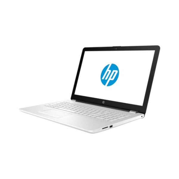 ნოუთბუქი HP Laptop  | Jaguars 1.0 | Pentium N3710 quad | 4GB DDR3L 1DM | 500GB 5400RPM | Intel HD Graphics - UMA | 15.6 HD Antiglare slim SVA | LOC W10H6 VA NB SL 1.0 RUSS | Snow white DF - HD camera﻿