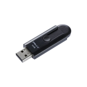 USB ფლეშ მეხსიერება  PNY On-The-Go USB 3.0 Flash Drive 32GB